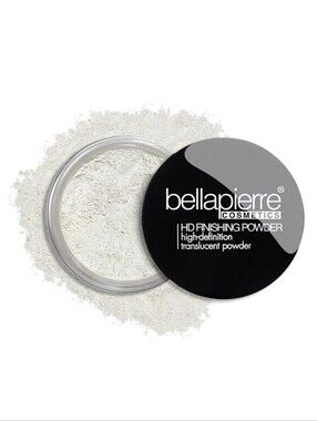 Bellapierre Cosmetics HD Finishing Powder